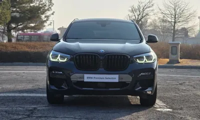 BMW X4 2021, 43506 км, за 27697.01 USD
