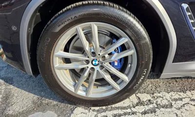 BMW X4 2021, 43506 км, за 27697.01 USD