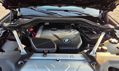 BMW X4 2021, 43506 км, за 27697.01 USD - фото 6