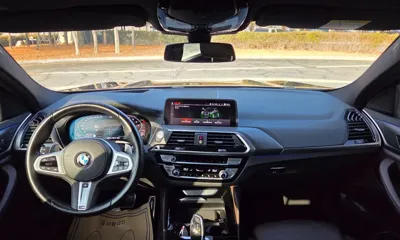 BMW X4 2021, 43506 км, за 27697.01 USD - фото 7