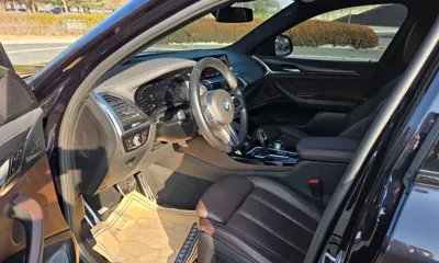 BMW X4 2021, 43506 км, за 27697.01 USD - фото 10