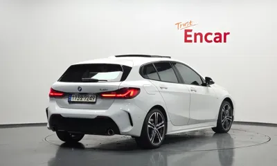 BMW 1-Series 2021, 43045 км, за 13029.32 USD