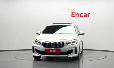 BMW 1-Series 2021, 43045 км, за 13029.32 USD
