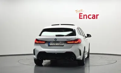 BMW 1-Series 2021, 43045 км, за 13029.32 USD