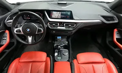 BMW 1-Series 2021, 43045 км, за 13029.32 USD - фото 7