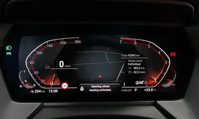 BMW 1-Series 2021, 43045 км, за 13029.32 USD - фото 8
