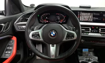 BMW 1-Series 2021, 43045 км, за 13029.32 USD - фото 13