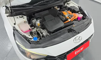 Hyundai Avante 2022, 56674 км, за 12685.41 USD - фото 6