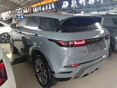 Land Rover Evoque 2021, 48800 км, за 17987.46 USD