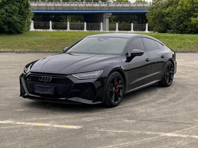 Audi A7 · 2020 год