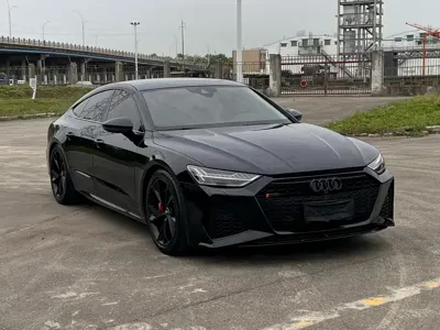Audi A7 2020, 50000 км, за 38694.67 USD