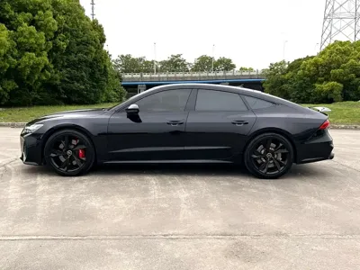 Audi A7 2020, 50000 км, за 38694.67 USD