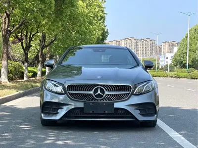 Mercedes-Benz E-Class (Import) 2018, 124000 км, за 23594.71 USD