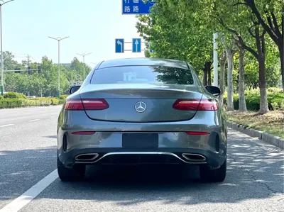 Mercedes-Benz E-Class (Import) 2018, 124000 км, за 23594.71 USD