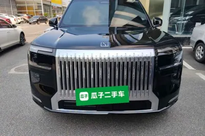 Zeekr 9X 2025, 5200 км, за 69754 USD