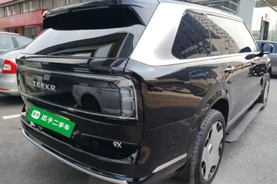 Zeekr 9X 2025, 5200 км, за 69754 USD - фото 6