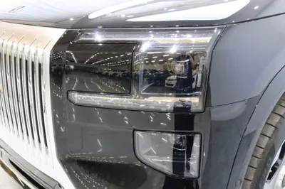 Zeekr 9X 2025, 5200 км, за 69754 USD - фото 8