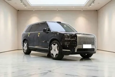 Zeekr 9X 2025, 5200 км, за 69754 USD - фото 13