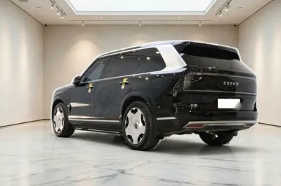 Zeekr 9X 2025, 5200 км, за 69754 USD - фото 14