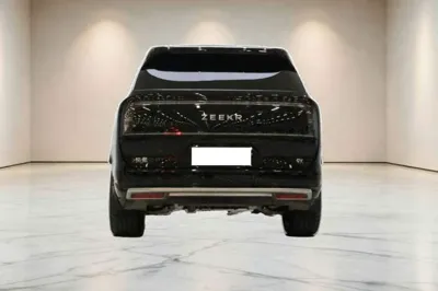Zeekr 9X 2025, 5200 км, за 69754 USD - фото 15