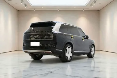 Zeekr 9X 2025, 5200 км, за 69754 USD - фото 16