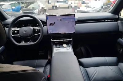 Zeekr 9X 2025, 5200 км, за 69754 USD - фото 18
