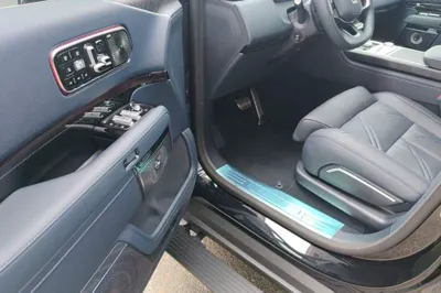 Zeekr 9X 2025, 5200 км, за 69754 USD - фото 24