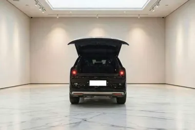 Zeekr 9X 2025, 5200 км, за 69754 USD - фото 28