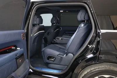 Zeekr 9X 2025, 5200 км, за 69754 USD - фото 30