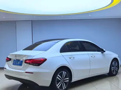 Mercedes-Benz A-Class 2022, 18000 км, за 22165.48 USD - фото 6