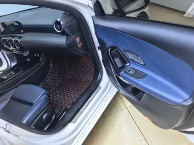 Mercedes-Benz A-Class 2022, 18000 км, за 22165.48 USD - фото 12
