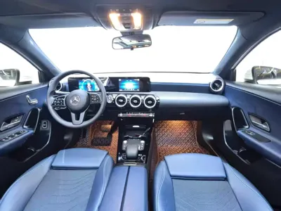 Mercedes-Benz A-Class 2022, 18000 км, за 22165.48 USD - фото 22