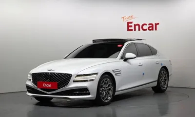 Genesis G80 · 2022 год
