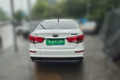 Kia K2 2015, 66700 км, за 3797 USD