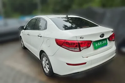 Kia K2 2015, 66700 км, за 3797 USD