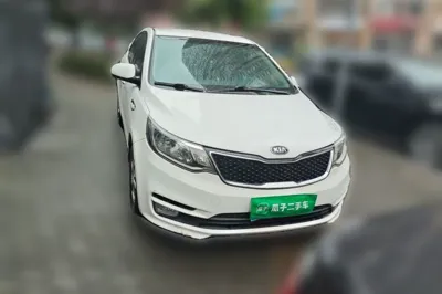Kia K2 2015, 66700 км, за 3797 USD