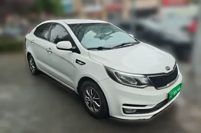 Kia K2 2015, 66700 км, за 3797 USD