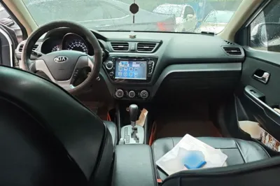 Kia K2 2015, 66700 км, за 3797 USD - фото 9