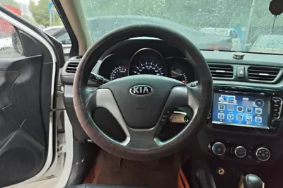 Kia K2 2015, 66700 км, за 3797 USD - фото 10