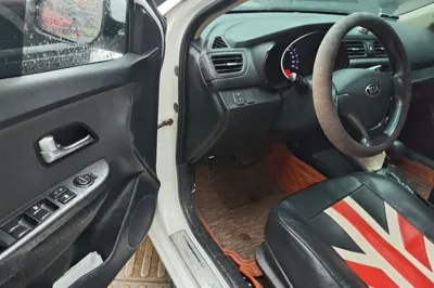 Kia K2 2015, 66700 км, за 3797 USD - фото 16