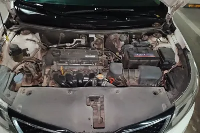Kia K2 2015, 66700 км, за 3797 USD - фото 21