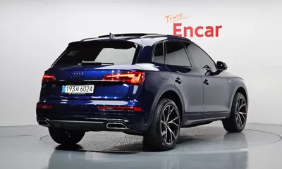 Audi Q5 2021, 64253 км, за 23922.5 USD