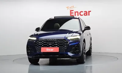 Audi Q5 2021, 64253 км, за 23922.5 USD