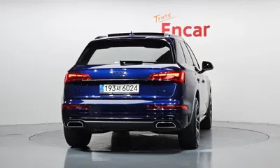 Audi Q5 2021, 64253 км, за 23922.5 USD