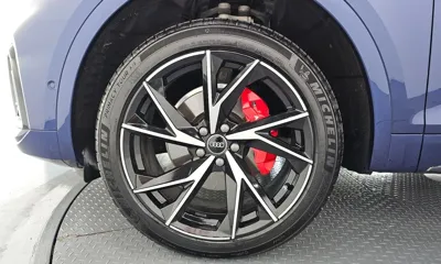 Audi Q5 2021, 64253 км, за 23922.5 USD