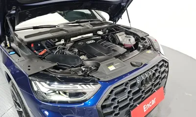 Audi Q5 2021, 64253 км, за 23922.5 USD - фото 6