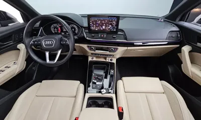 Audi Q5 2021, 64253 км, за 23922.5 USD - фото 7