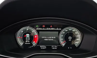 Audi Q5 2021, 64253 км, за 23922.5 USD - фото 8