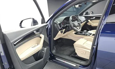 Audi Q5 2021, 64253 км, за 23922.5 USD - фото 10