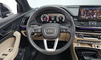 Audi Q5 2021, 64253 км, за 23922.5 USD - фото 12